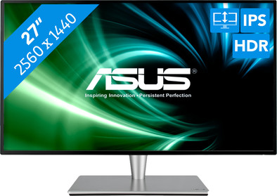 Asus ProArt PA27AC is nooit meer leverbaar