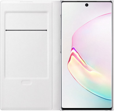Samsung Galaxy Note 10 LED View Book Case White is no longer available