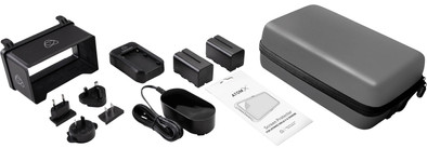 Atomos Accessory kit voor Shinobi, Shinobi SDI en Ninja V is nooit meer leverbaar