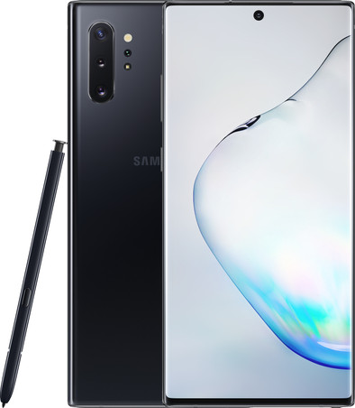 Samsung Galaxy Note 10 Plus 512GB Zwart is nooit meer leverbaar