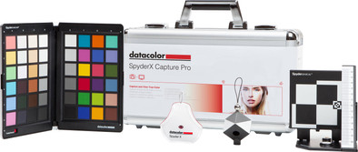 Datacolor SpyderX Capture Pro is nooit meer leverbaar