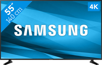 Samsung UE55RU7020 is nooit meer leverbaar