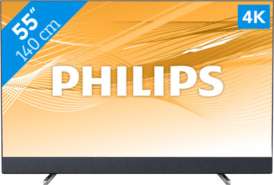 Philips 55PUS8804 - Ambilight is nooit meer leverbaar