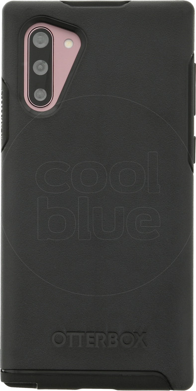 Otterbox Symmetry Samsung Galaxy Note 10 Back Cover Black is no longer available