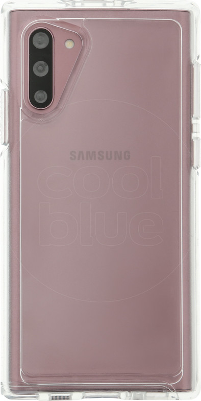 Otterbox Symmetry Clear Samsung Galaxy Note 10 Back Cover Transparent is no longer available
