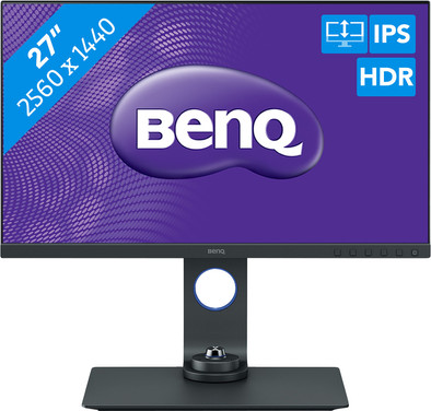 BenQ SW270C is nooit meer leverbaar