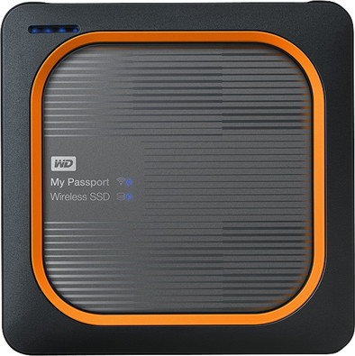 WD My Passport Wireless SSD 1TB is nooit meer leverbaar