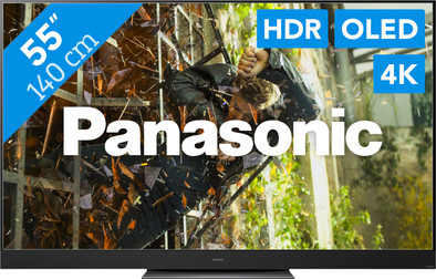 Panasonic TX-55GZW2004 is nooit meer leverbaar