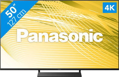 Panasonic TX-50GXW804 is nooit meer leverbaar