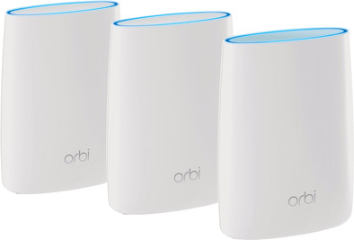 Netgear Orbi RBK53S Multi-room WiFi with Security is no longer available