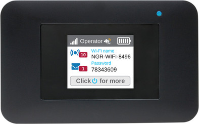 Netgear Aircard AC797S is no longer available