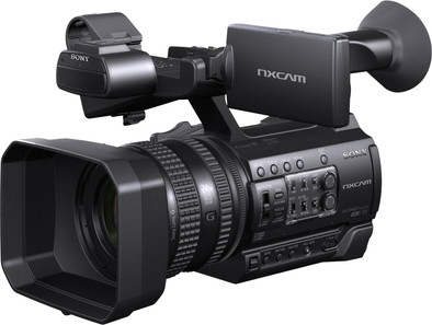 Sony HXR-NX100J is no longer available