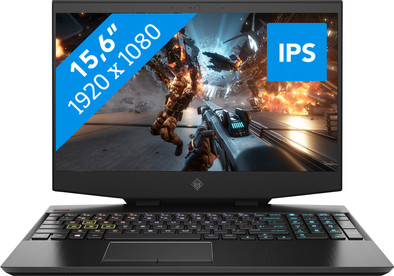 HP OMEN 15-dh0800nd is nooit meer leverbaar