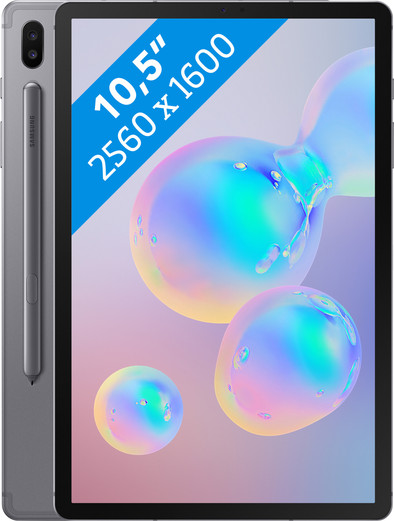 Samsung Galaxy Tab S6 256GB WiFi Gray is no longer available