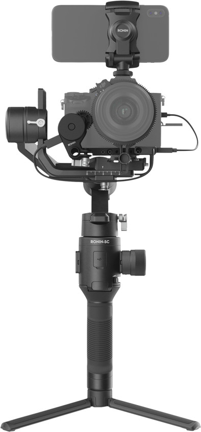 DJI Ronin-SC Pro Combo is nooit meer leverbaar