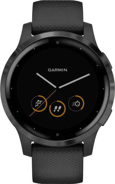 Garmin Vivoactive 4 Zwart 45mm is nooit meer leverbaar