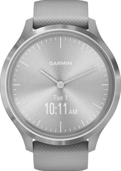 Garmin Vivomove 3 Sport - Silver/Gray - 44mm is no longer available