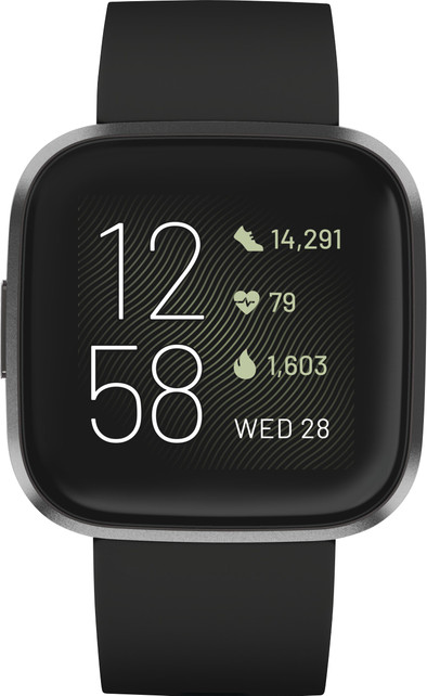 Fitbit Versa 2 Black is no longer available
