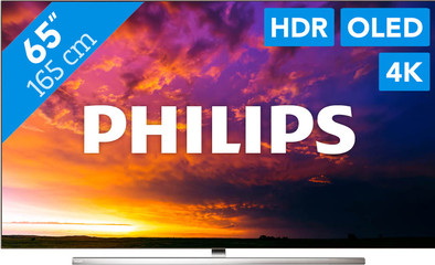 Philips 65OLED854 - Ambilight is nooit meer leverbaar