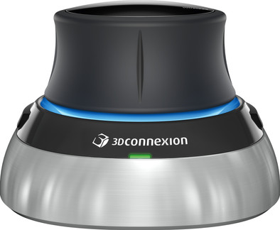 3Dconnexion SpaceMouse Wireless is nooit meer leverbaar