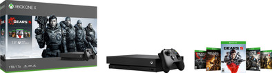 Xbox One X 1TB + Gears 5 is no longer available
