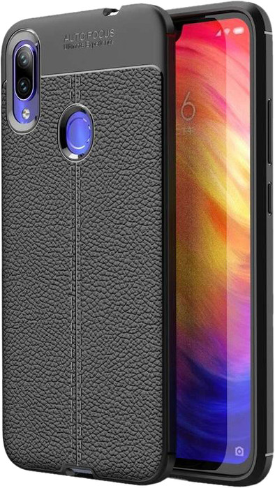 Just in Case Soft Design TPU Xiaomi Redmi Note 7 Back Cover Zwart is no longer available