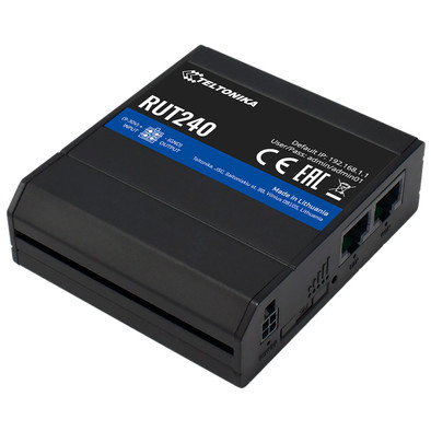 Teltonika RUT240 is nooit meer leverbaar