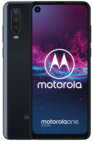 Motorola One Action Blue is no longer available
