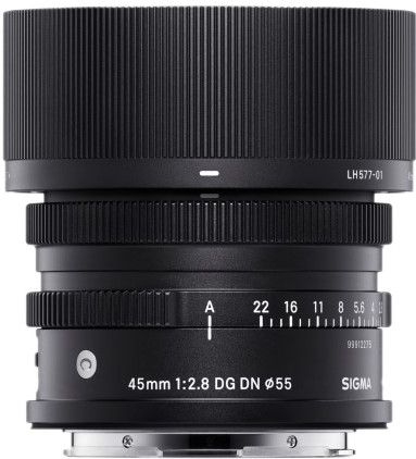Sigma 45mm f/2.8 DG DN Contemporary Sony E is no longer available