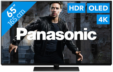 Panasonic TX-65GZW954 is nooit meer leverbaar