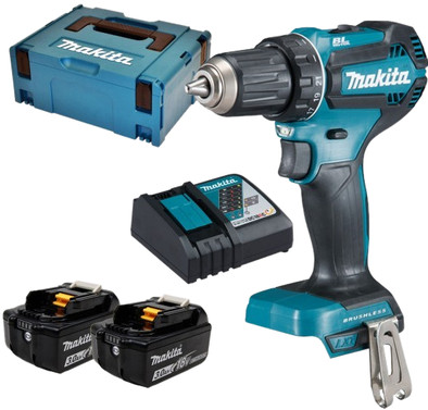 Makita DDF485RFJ is no longer available