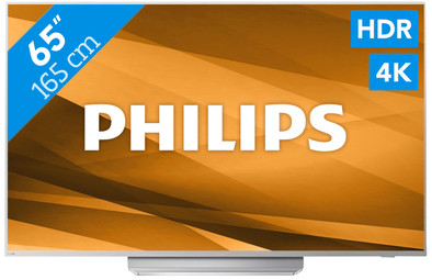 Philips 65PUS7803 - Ambilight is nooit meer leverbaar