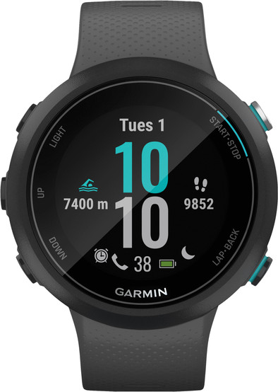 Garmin Swim 2 Zwart is nooit meer leverbaar