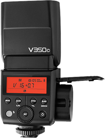 Godox Speedlite Ving V350C Canon is nooit meer leverbaar