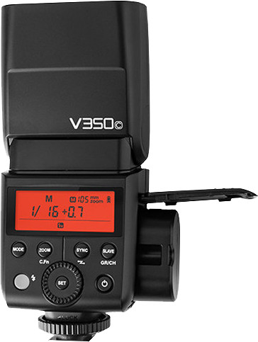 Godox Speedlite Ving V350F Fujifilm is no longer available