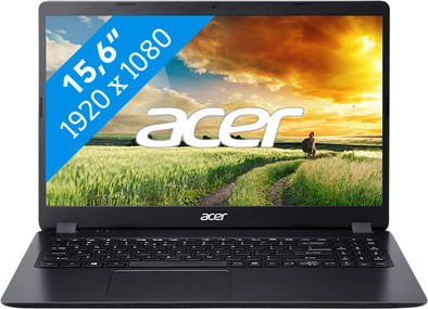 Acer Extensa 15 EX215-51-34S4 is nooit meer leverbaar