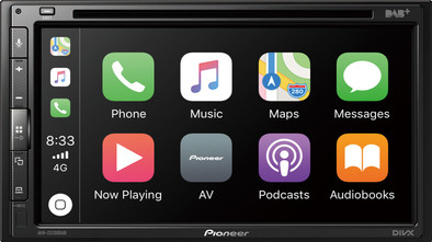 Pioneer AVH-Z5200DAB is nooit meer leverbaar