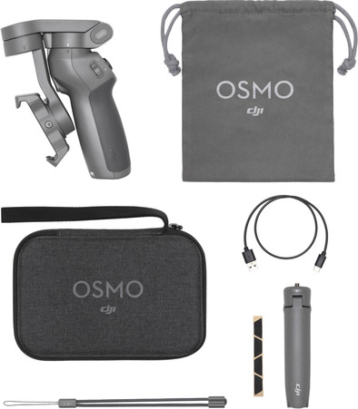 DJI Osmo Mobile 3 Combo is nooit meer leverbaar