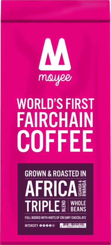 Moyee Triple Coffee Beans 0.25kg is no longer available