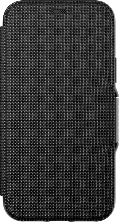 GEAR4 Oxford Apple iPhone 11 Pro Max Book Case Zwart is nooit meer leverbaar
