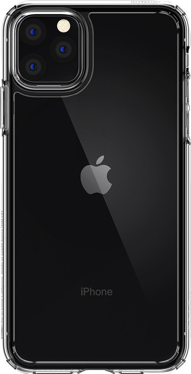 Spigen Ultra Hybrid Apple iPhone 11 Pro Back Cover Transparent is no longer available