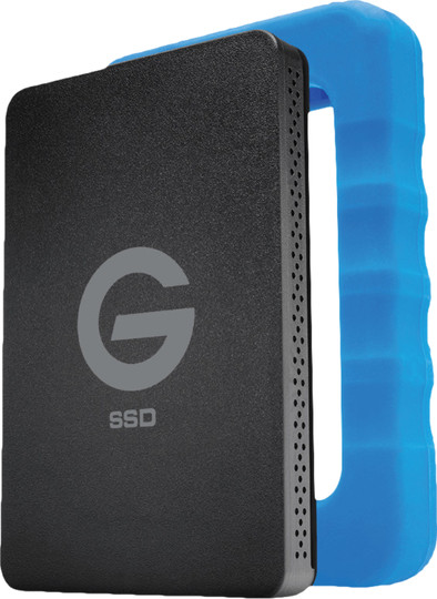 G-Technology G-Drive ev RaW SSD 1TB is nooit meer leverbaar