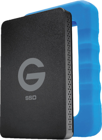 G-Technology G-Drive and RaW SSD 2TB is no longer available
