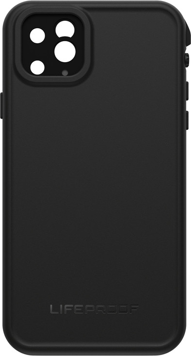LifeProof Fre Apple iPhone 11 Pro Max Full Body Cover Zwart is nooit meer leverbaar