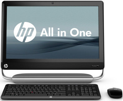 HP TouchSmart Elite 7320 A2K13EA is nooit meer leverbaar