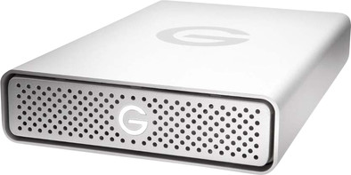 G-Technology G-Drive USB-C 4TB is nooit meer leverbaar
