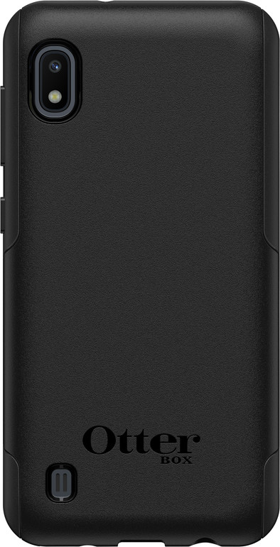 Otterbox Commuter Lite Samsung Galaxy A10 Back Cover Zwart is nooit meer leverbaar