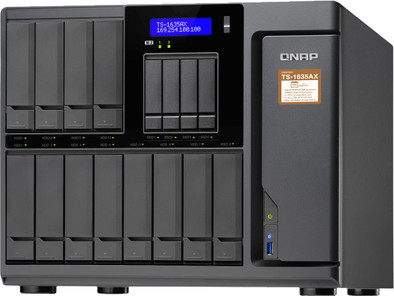 QNAP TS-1635AX-4G is no longer available