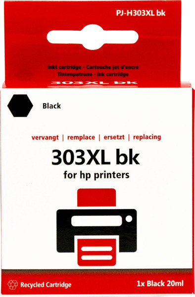 Pixeljet HP 303 Black XL for HP printers is no longer available