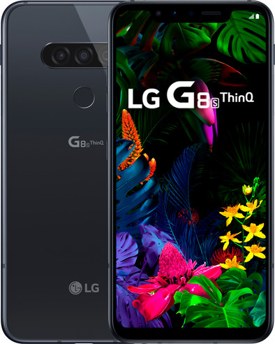 LG G8s ThinQ is nooit meer leverbaar